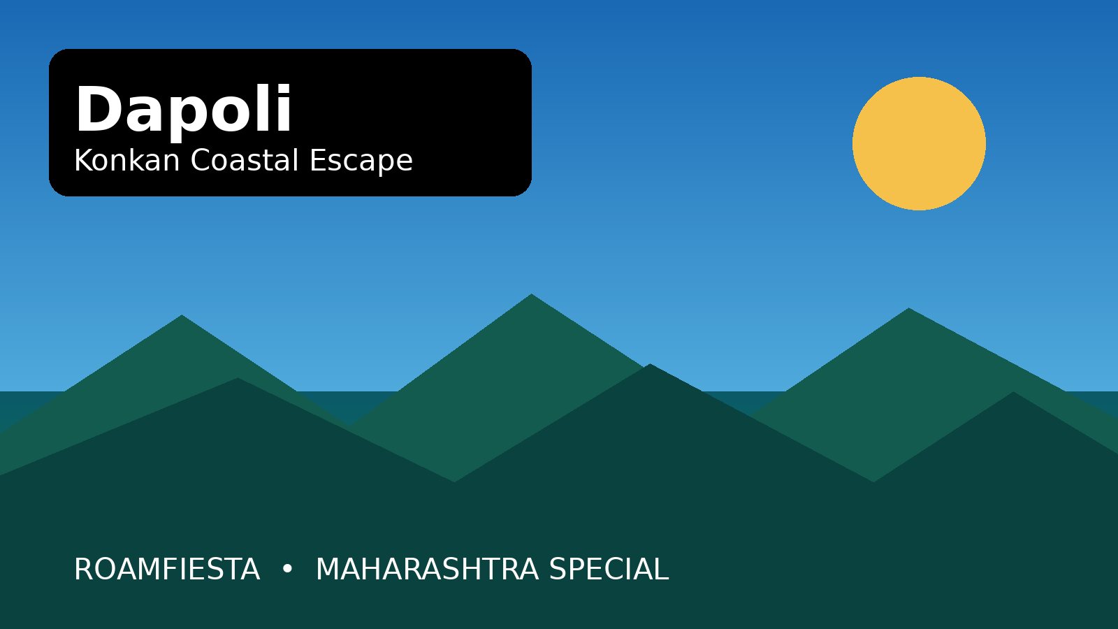 Maharashtra Tourism